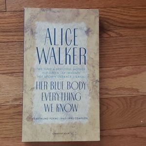 Book: Her Blue Body everything we Know